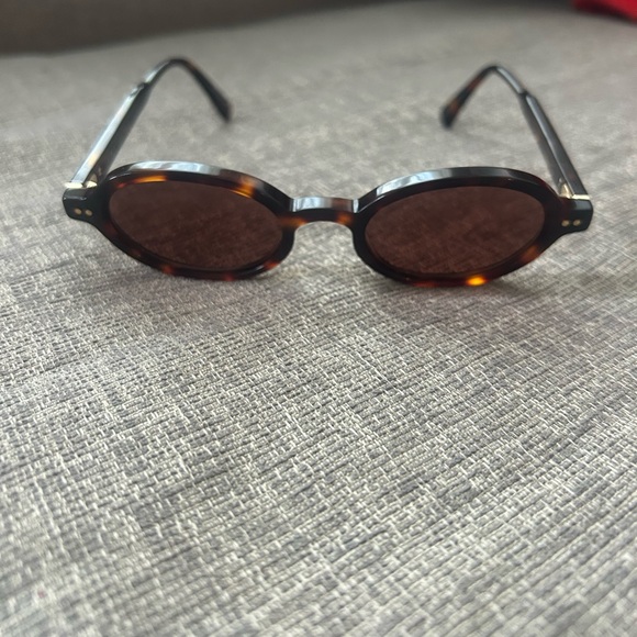 NEW Jimmy Fairly Paris Elvie Sunglasses